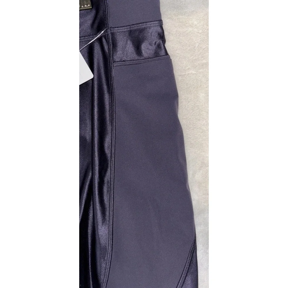 Lululemon Satin Shine Panelled HR Short 8